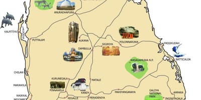 図ベント-タスリランカ